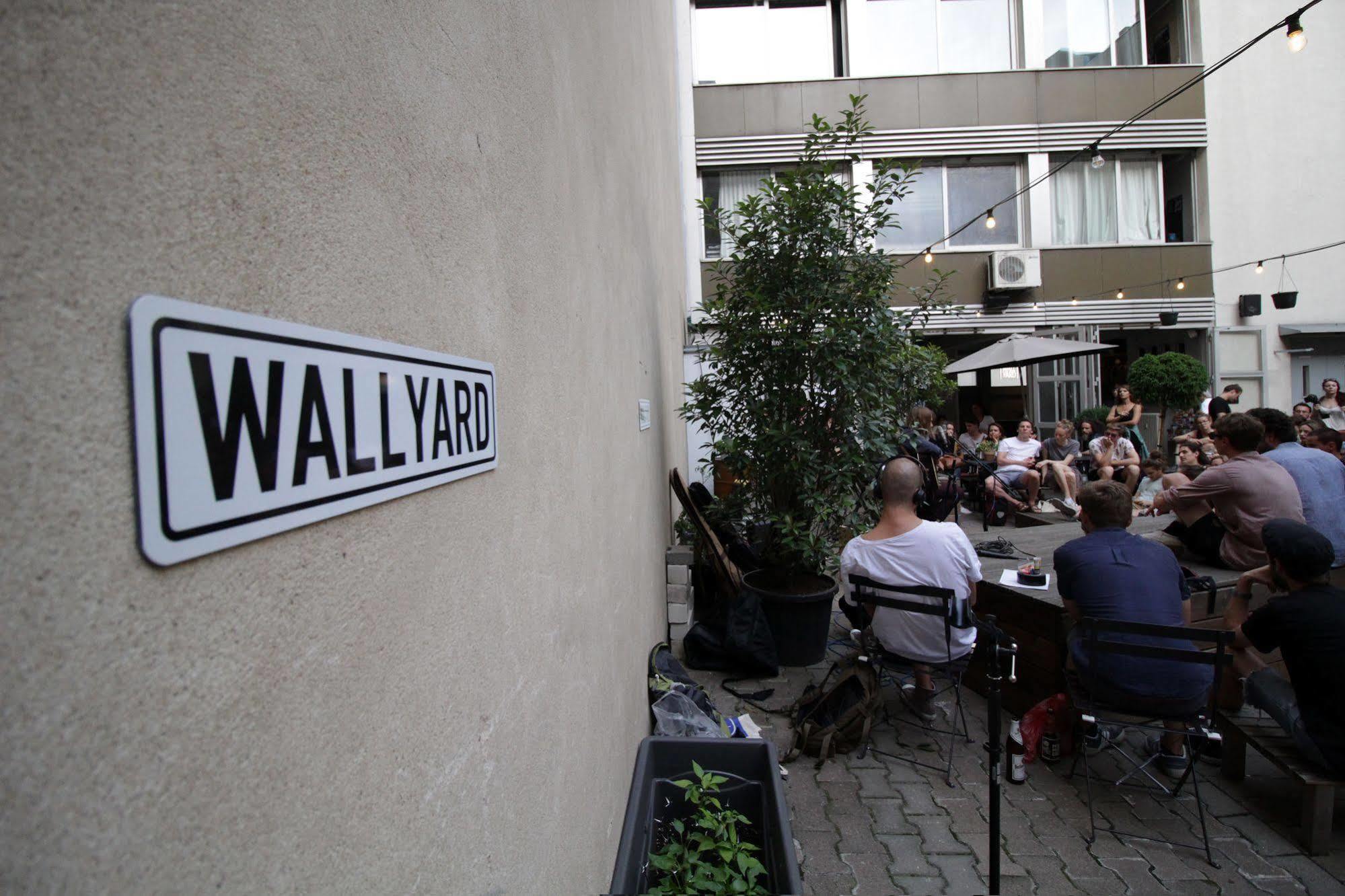 Wallyard Stay Βερολίνο Εξωτερικό φωτογραφία